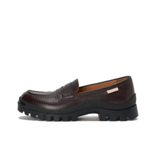 Hender Scheme Лоферы Коричневый Мужской