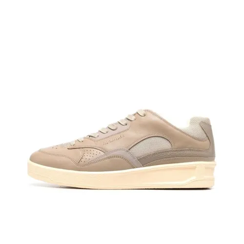 JIL SANDER Скейтборд Кроссовки Низкие Мужские