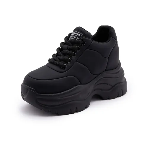 Milan Love Song Устойчивый к истиранию Легкий Увеличивающий Высоту Низкий Топ Повседневный Женский