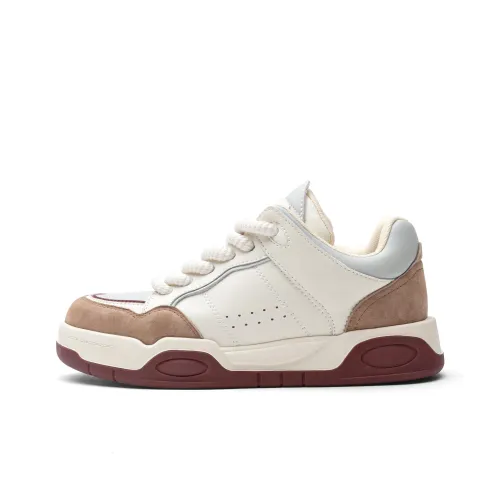 TOOMANYSHOES Hokkaido Тост Низкие Кроссовки для скейтбординга 3,5 см Женские