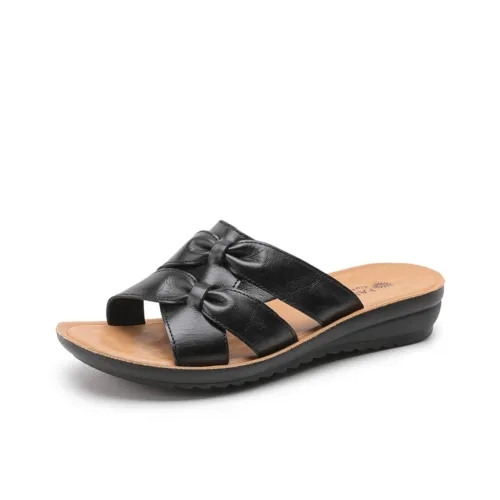 Captain illy Резиновая подошва Слипоны Женские