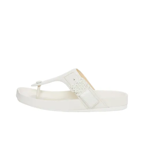 LOEWE Ease Buckle Шлепанцы Женские