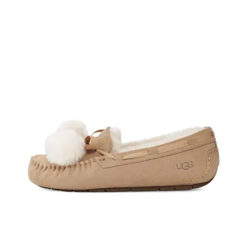 UGG Женские повседневные туфли, песочный цвет, женские
