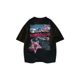 Черный Розовый