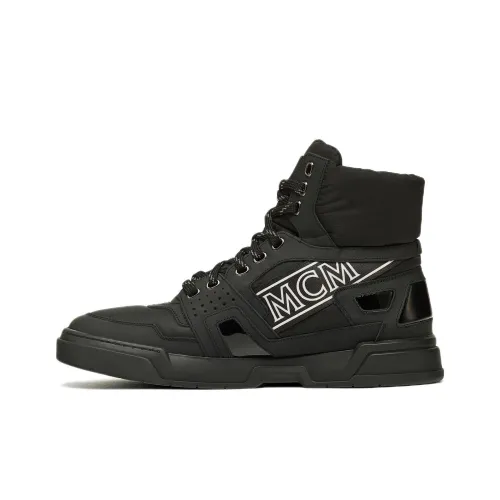 MCM Skyward Стильные Скейтбординги Мужской Черный