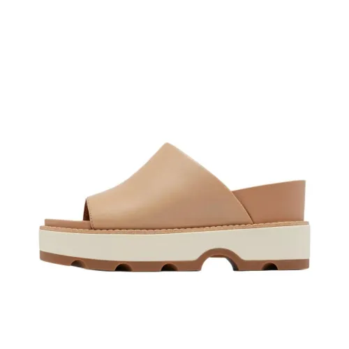 SOREL One Sandals Women's Beige