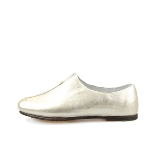 Neiliansheng Мужские повседневные туфли Low Top Желтые Мужские