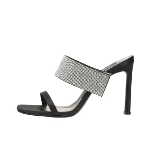 SERGIO ROSSI Слипоны Женские Черные