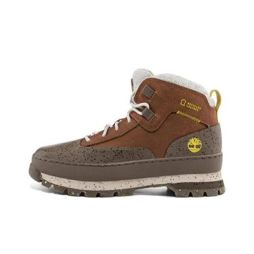 Timberland Устойчивые к истиранию амортизаторы Ankle Длина Аутдор Женские Коричневый