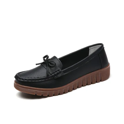 Reivantix Женские повседневные туфли, черные, женские