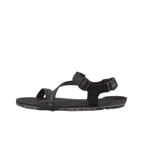 Xero Shoes Пляжные сандалии Мужские Черные