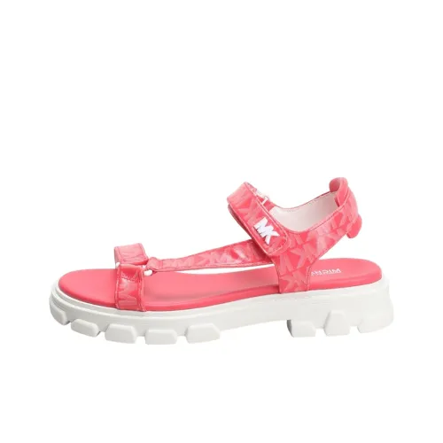 MICHAEL KORS Шлепанцы Женские Розовые