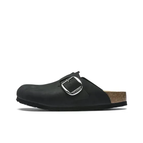 Birkenstock Домашние тапочки, черный, унисекс