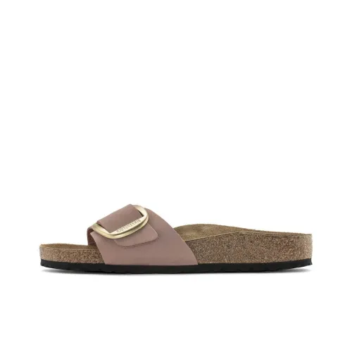 Birkenstock Стильные Сандалии Женские Розовые Узкие Стиль