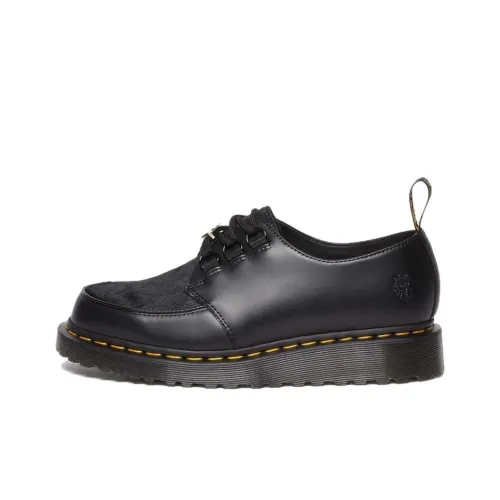 Dr.Martens Повседневная обувь Женская Черная