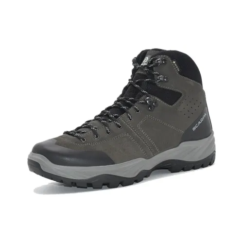 SCARPA Альпинистские и туристические ботинки MID Топ Акулий серый Унисекс