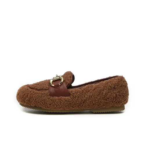 EVERAU Женские повседневные туфли Low Top Caramel Женские