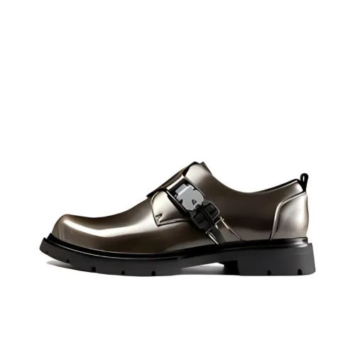 AOKANG Мужские повседневные туфли Low Top Серые Мужские