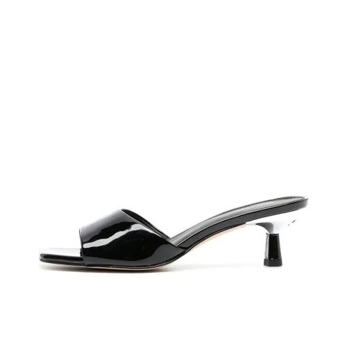 MICHAEL KORS Слипоны Женские Черные