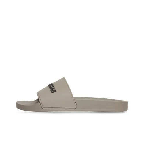 Balenciaga Pool Slide Тапочки Мужские