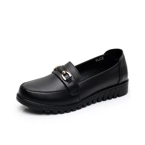 Captain Illy Casual Женские Черный