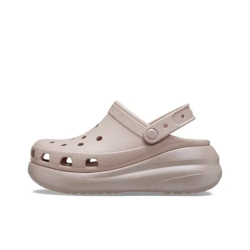 Crocs Clog 5,2cm Женские Темно-розовый