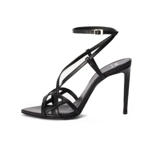 AMIPARIS One Ремешок Сандалии Женские Черные