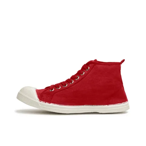 BENSIMON Повседневные высокие кеды для мужчин