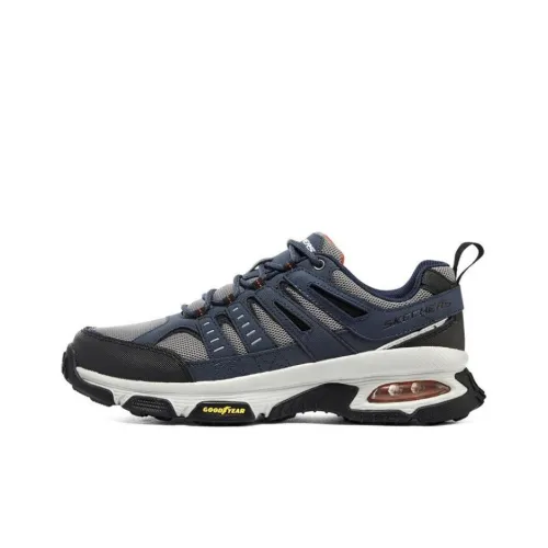 Skechers SKECH Air Collection Беговые кроссовки Низкий Топ Мужской