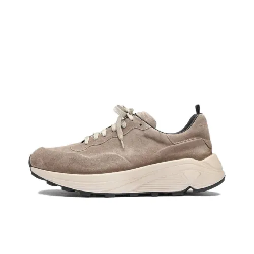 Officine Creative Casual Низкий Топ Khaki Мужской