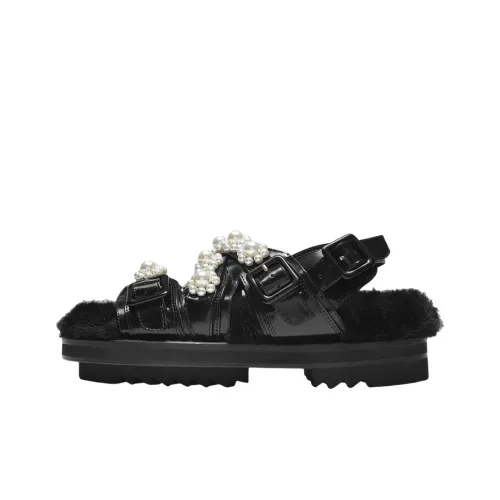 SIMONE ROCHA one Ремень Сандалии Женские