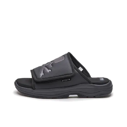 Mastermind JAPAN x SUICOKE Стильные Сандалии Мужские Черные