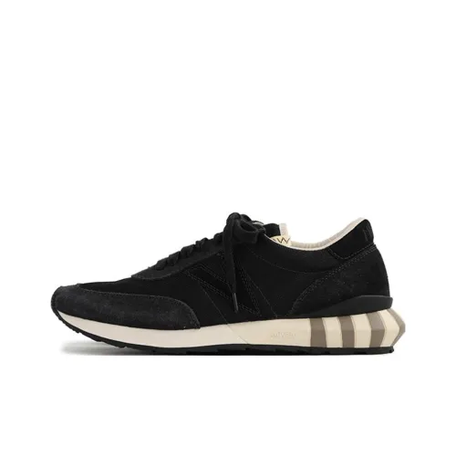 Visvim Повседневный Низкий Топ Мужской