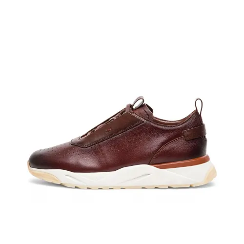 Santoni Повседневный Низкий Топ Мужской