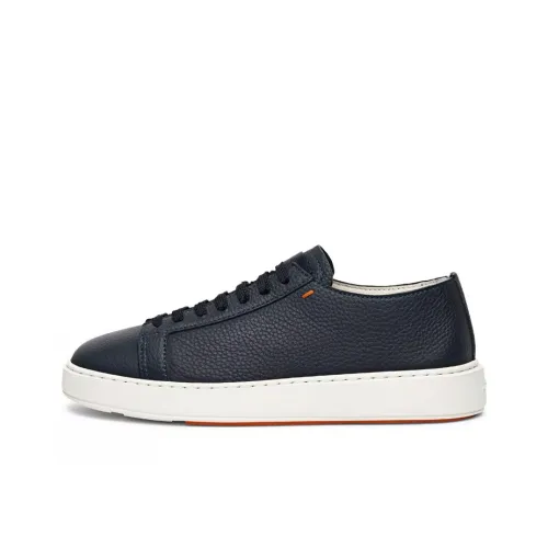 Santoni Скейтборд Кроссовки Низкие Мужские