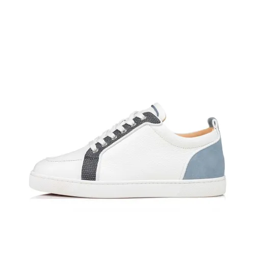 CL LUBOTING Низкий Топ Стильный Скейтбординг Мужской Белый