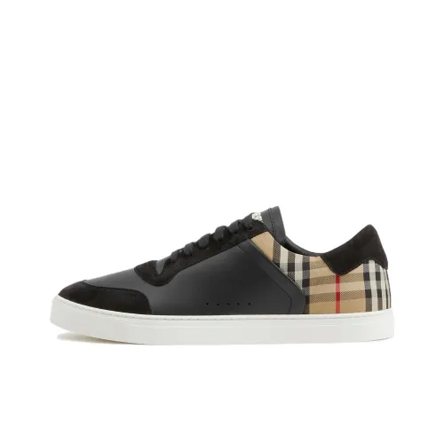 Burberry Скейтборд Кроссовки Низкие Мужские