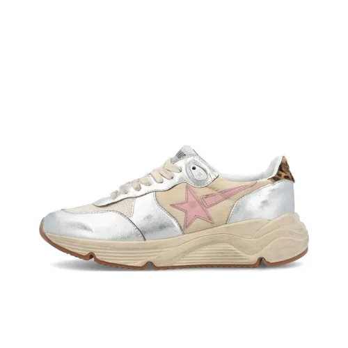 Golden Goose Кэжуал Низкий Топ Женский