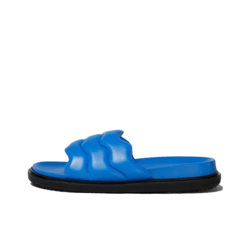 MARNI Слипоны Мужской Синий