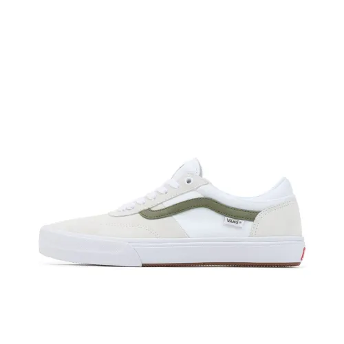 Vans Gilbert Crockett Легкие и Износостойкие Скейтборд Кроссовки Низкие Унисекс Бежевые