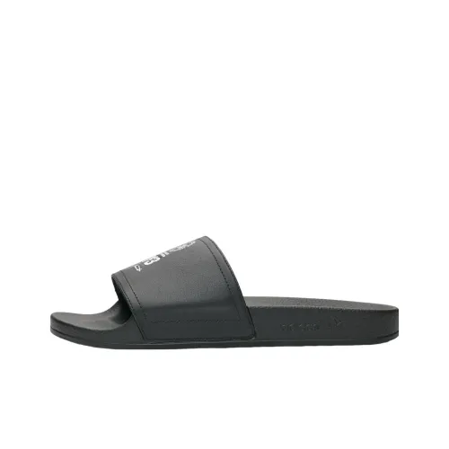 Y 3 Stylish Sandals Unisex Black Y 3 Стильные Сандалии Унисекс Черный