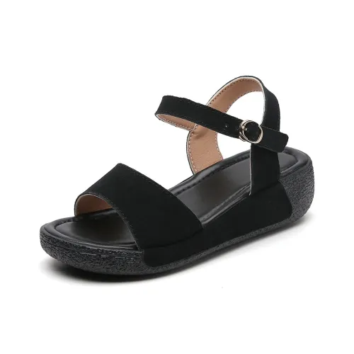 Reivanti One Ремешок Сандалии Женские Черные