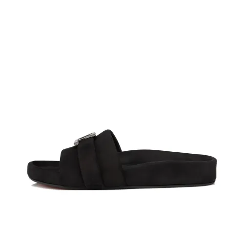 CL Quiet Slippers Men's Black