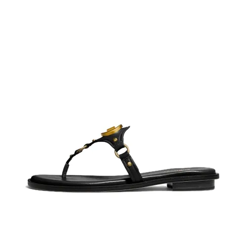 MICHAEL KORS Шлепанцы Женские Черные