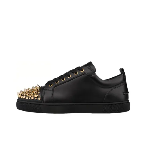 Christian Louboutin Скейтборд Кроссовки Низкие Мужские