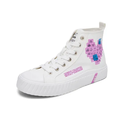 SEMIR High-Top Canvas Shoes Women's