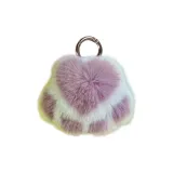 Белый + Фиолетовый