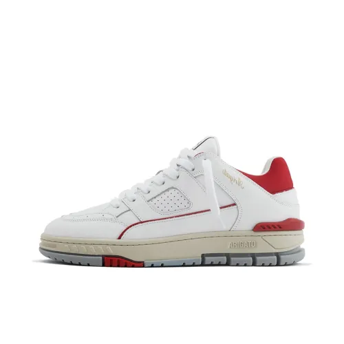 Axel Arigato Стильные Скейтбординги Мужские Белый Красный