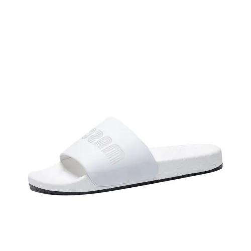 MASCAL Слипоны White Men's
