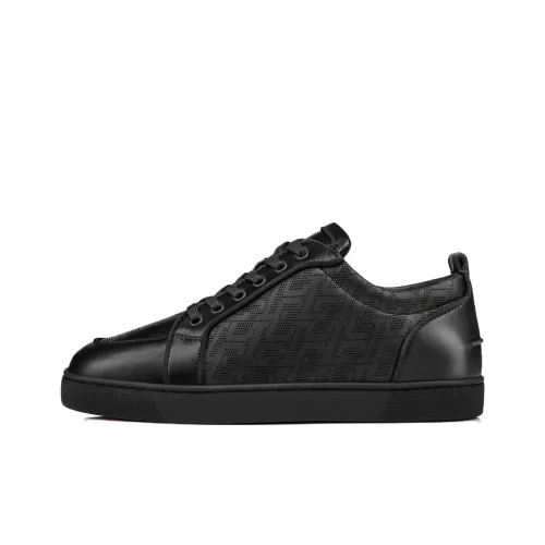 Christian Louboutin Скейтборд Кроссовки Низкие Мужские